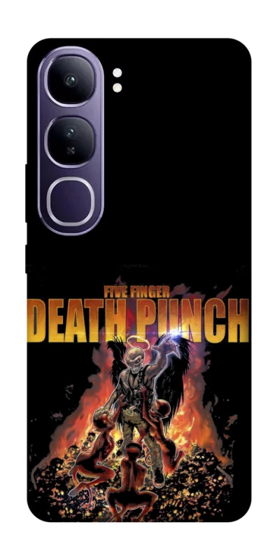 Чохол на Vivo Y300 Five finger death punch фото 1 з 1