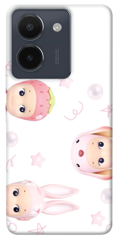 Чохол на Vivo Y36 Sweet Carousel фото 1 з 1