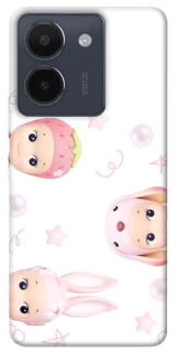 Чехол на Vivo Y36 Sweet Carousel фото 1 из 1