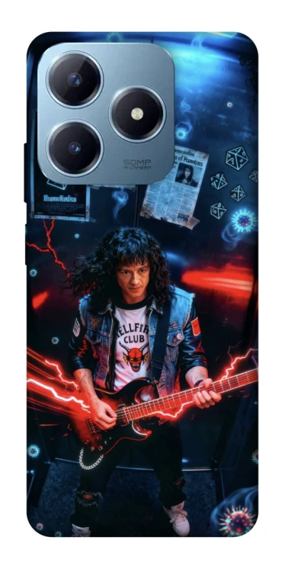 Чохол на Realme C63 Stranger Things ver.42 фото 1 з 1