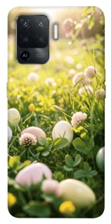 Чехол на Oppo Reno 5 Lite Hello Spring фото 1 из 1