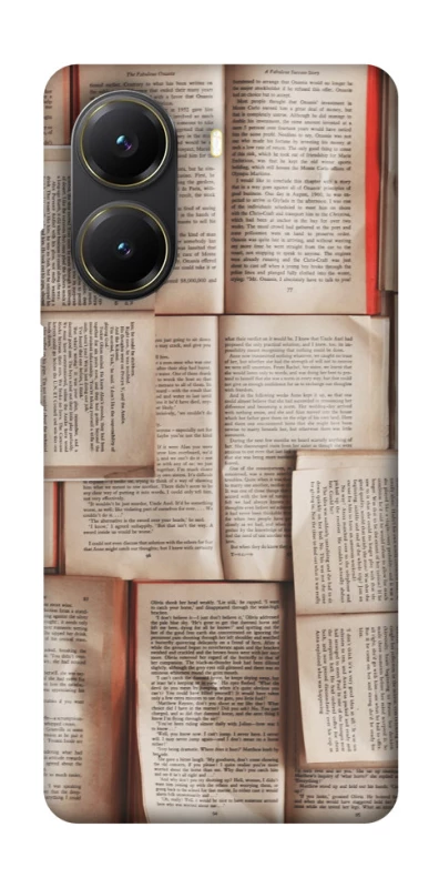 Чохол на Xiaomi Poco X7 Pro Книги фото 1 з 1