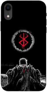 Чехол на Apple iPhone XR (6.1") Berserk moon фото 1 из 1