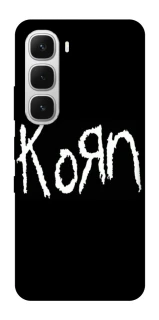 Чохол на Infinix Hot 60i Korn logo фото 1 з 1