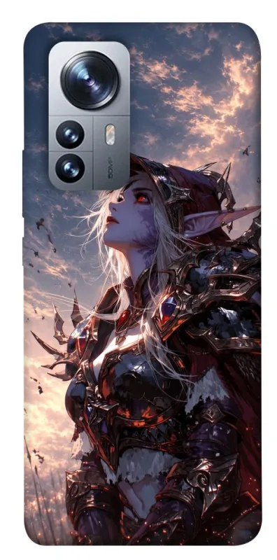 Чохол на Xiaomi 12 / 12X Sylvanas v2 фото 1 з 1