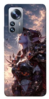 Чехол на Xiaomi 12 / 12X Sylvanas v2 фото 1 из 1