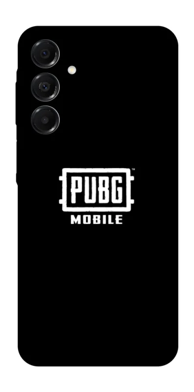 Чохол на Samsung Galaxy A17 4G/5G Pubg logo ver.1 фото 1 з 1