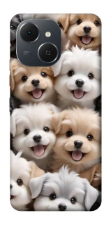 Чехол на TECNO Spark 40C Doggy Love фото 1 из 1