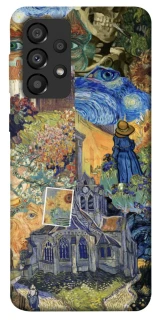 Чохол на Samsung Galaxy A33 5G Van Gogh collage фото 1 з 1