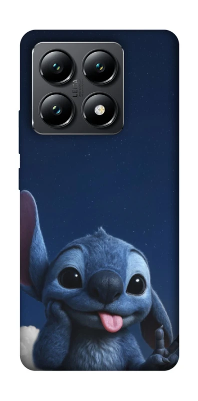 Чохол на Xiaomi 14T Stitch ver.2 фото 1 з 1