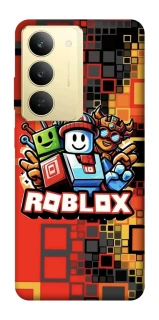 Чохол на Realme 14x Roblox aesthetics ver.8 фото 1 з 1