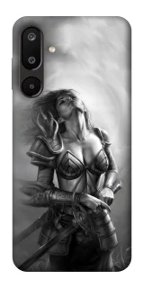 Чехол на Samsung Galaxy M16 5G Goddess of war ver.8 фото 1 из 1