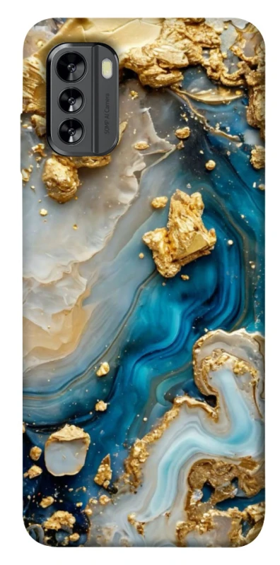 Чохол на Nokia G60 Epoxy design ver.2 фото 1 з 1