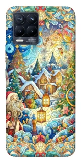 Чохол на Realme 8 Christmas spirit ver.12 фото 1 з 1