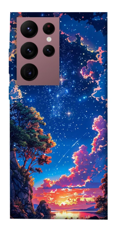 Чохол на Samsung Galaxy S22 Ultra Universe фото 1 з 1