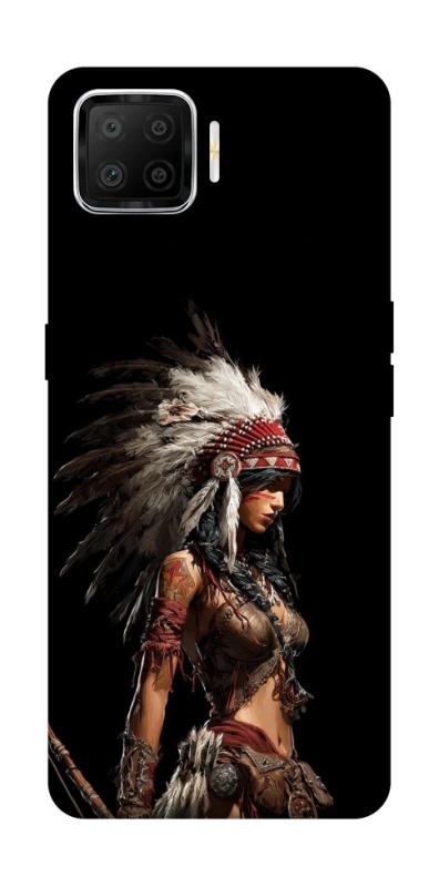 Чохол на Oppo A73 (2017) Goddess of war ver.2 фото 1 з 1