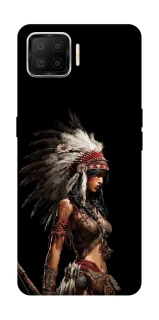 Чехол на Oppo A73 (2017) Goddess of war ver.2 фото 1 из 1