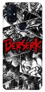 Чохол на OnePlus Nord N10 5G Berserk collage ver.2 фото 1 з 1