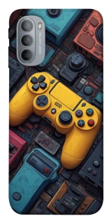 Чехол на Motorola Moto G31 gamepad v2 фото 1 из 1