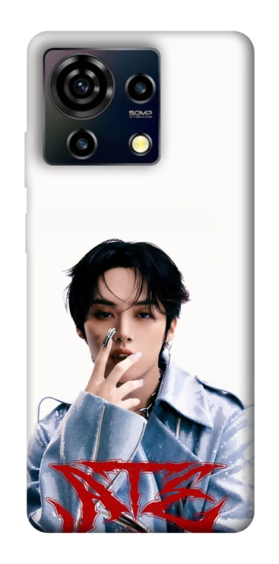 Чехол на ZTE Blade V50 Vita Lee Know - Stray Kids фото 1 из 1