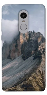Чехол на Xiaomi Redmi Note 4X / Note 4 (Snapdragon) Mountains v2 фото 1 из 1