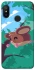 Чохол на Xiaomi Mi A2 Lite / Xiaomi Redmi 6 Pro Adopt Me Forest Mouse Jump фото 1 з 1