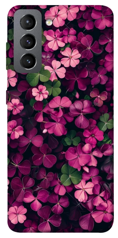 Чохол на Samsung Galaxy S21 FE Flowers v7 фото 1 з 1