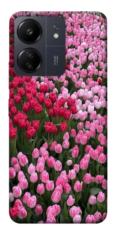 Чохол на Xiaomi Redmi 13C Flowers v9 фото 1 з 1