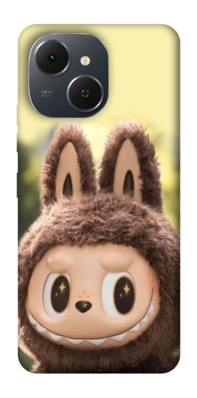 Чохол на TECNO Spark 40C Forest Smile Labubu фото 1 з 1