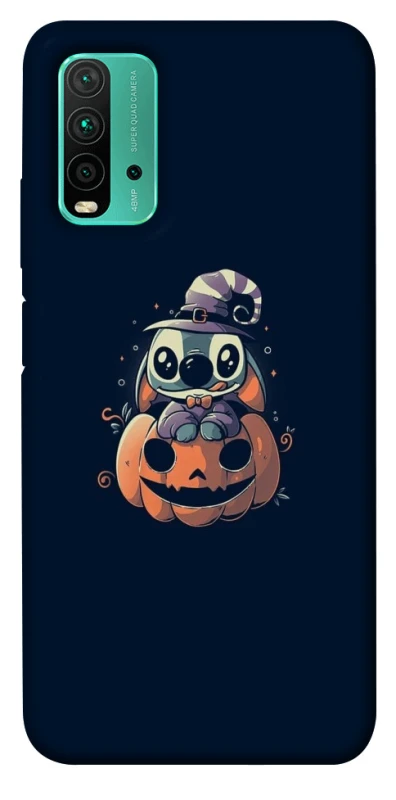 Чохол на Xiaomi Redmi Note 9 4G / Redmi 9 Power Halloween Stitch ver.3 фото 1 з 1