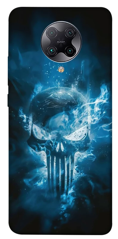 Чехол на Xiaomi Redmi K30 Pro / Poco F2 Pro Каратель v2 фото 1 из 1