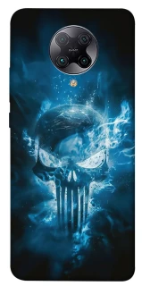 Чехол на Xiaomi Redmi K30 Pro / Poco F2 Pro Каратель v2 фото 1 из 1