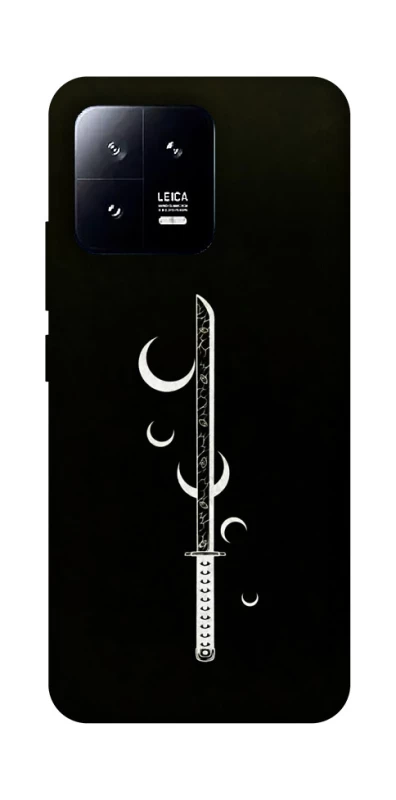 Чохол на Xiaomi 13 Самурай завжди з катаною фото 1 з 1