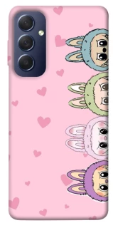 Чехол на Samsung Galaxy M54 5G All Labubu 4 фото 1 из 1