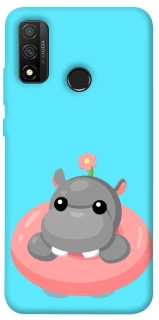 Чехол на Huawei P Smart (2020) Adopt Me Hippo Floatie фото 1 из 1