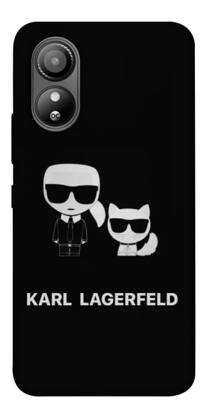 Чохол на ZTE Blade L220 Karl Lagerfeld фото 1 з 1