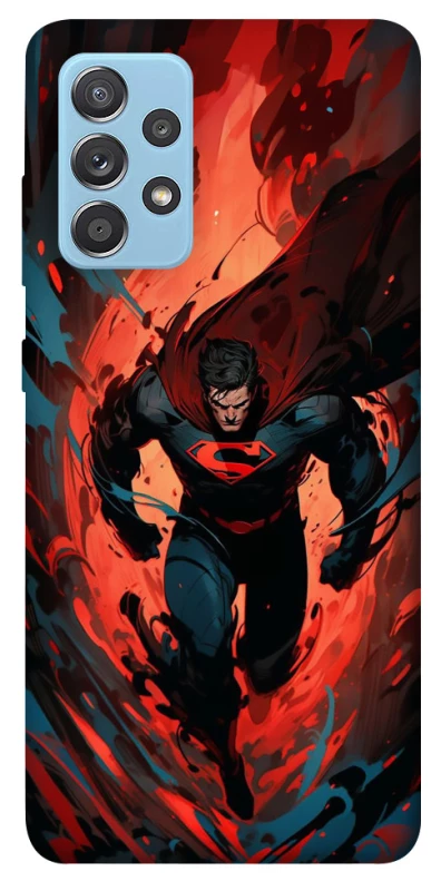 Чехол на Samsung Galaxy A52 4G / A52 5G Superman фото 1 из 1