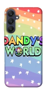 Чехол на Samsung Galaxy A25 5G Dandysworld rainbow stars фото 1 из 1
