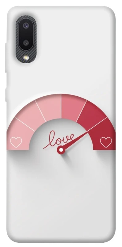 Чехол на Samsung Galaxy A02 Love aesthetic ver.7 фото 1 из 1