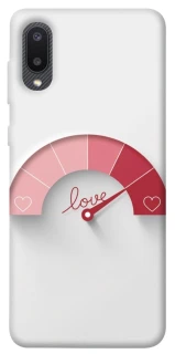 Чохол на Samsung Galaxy A02 Love aesthetic ver.7 фото 1 з 1