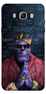 Чехол на Samsung J510F Galaxy J5 (2016) Thanos on style фото 1 из 1