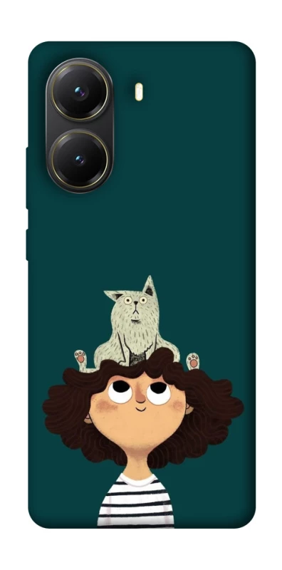 Чехол на Xiaomi Poco X7 Pro Домашний движ фото 1 из 1