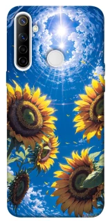 Чохол на Realme 6i Sunflowers фото 1 з 1
