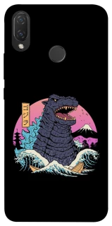Чохол на Huawei P Smart+ (nova 3i) Годзила фото 1 з 1