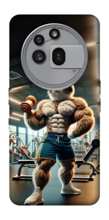 Чохол на Nothing Phone (3a) Pro Кіт качок фото 1 з 1