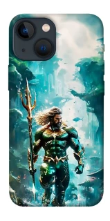 Чохол на Apple iPhone 13 mini (5.4") Aquaman фото 1 з 1