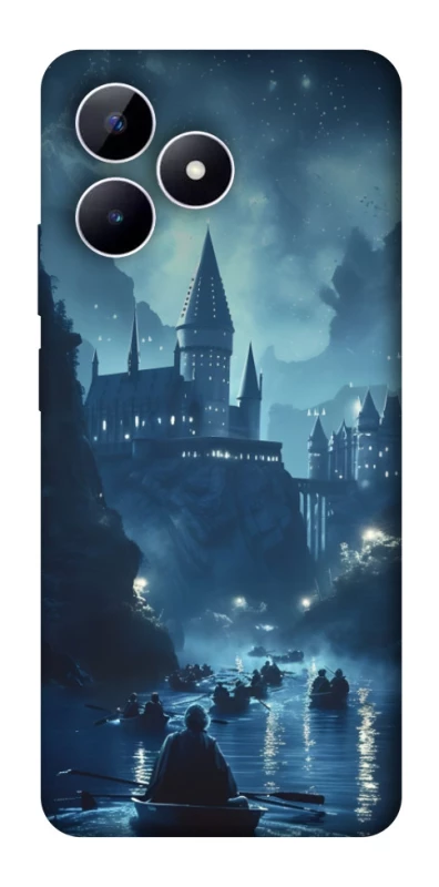 Чехол на Realme Note 50 5G Harry Potter v10 фото 1 из 1