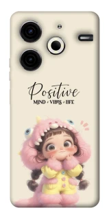 Чохол на TECNO Pova 6 Neo (LI6) Positive фото 1 з 1