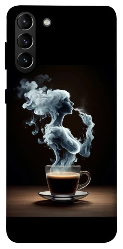 Чехол на Samsung Galaxy S21+ Coffe Time фото 1 из 1