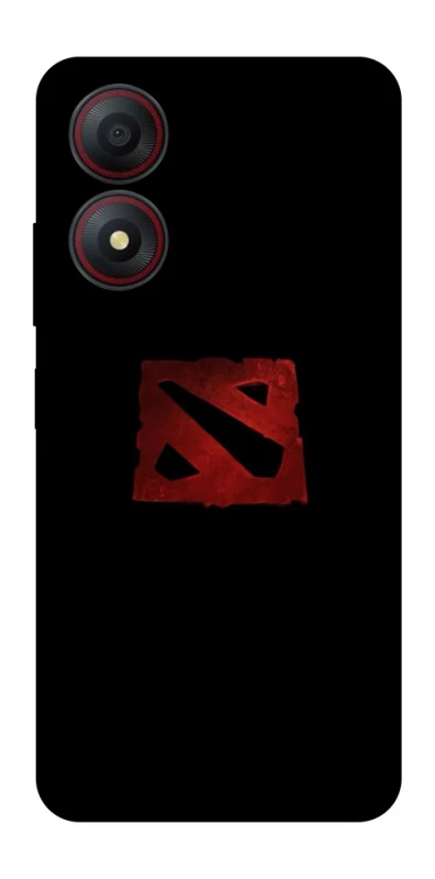 Чехол на ZTE Blade A34 4G Dota logo фото 1 из 1